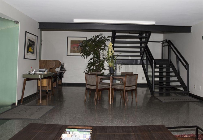 Imagen general del Hotel Via Contorno. Foto 5