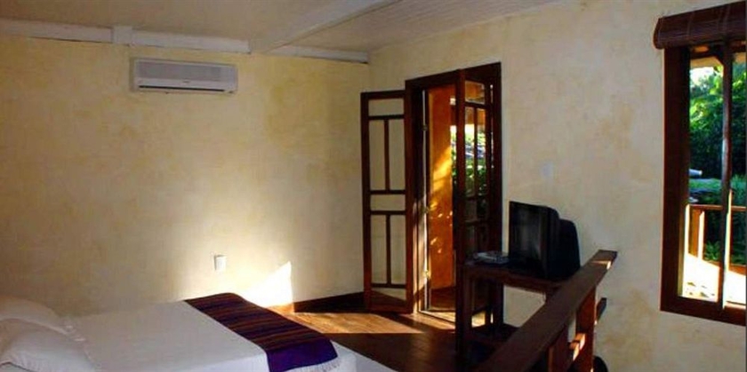 Imagen de la habitación del Hotel Via Das Pedras Pousada. Foto 7