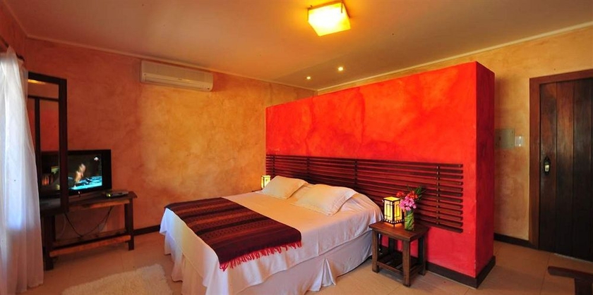 Imagen de la habitación del Hotel Via Das Pedras Pousada. Foto 8