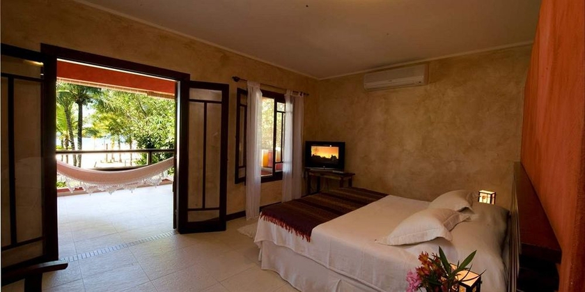 Imagen de la habitación del Hotel Via Das Pedras Pousada. Foto 9