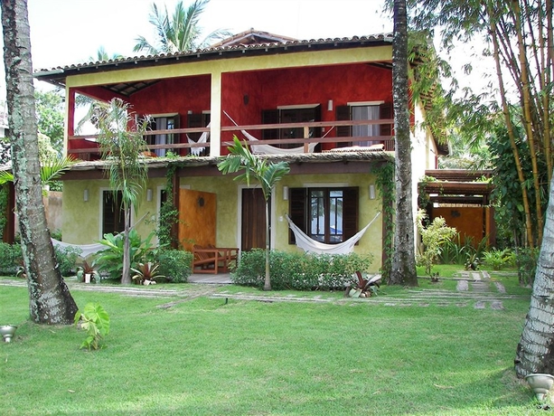 Imagen de los exteriores del Hotel Via Das Pedras Pousada. Foto 12