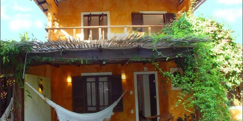 Imagen de los exteriores del Hotel Via Das Pedras Pousada. Foto 13