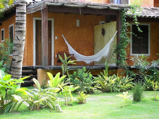 Imagen de los exteriores del Hotel Via Das Pedras Pousada. Foto 14