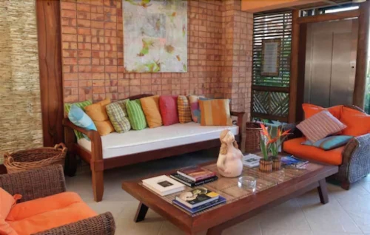 Imagen de los interiores del Hotel Via Dos Corais. Foto 17