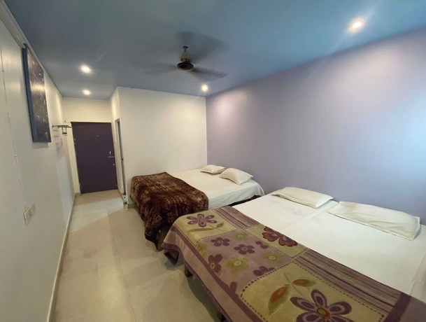 Imagen de la habitación del Hotel Via Ganga View. Foto 3