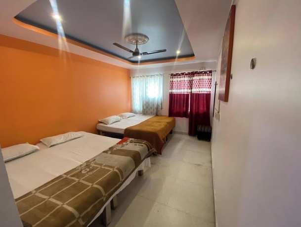 Imagen de la habitación del Hotel Via Ganga View. Foto 4