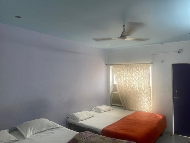 Imagen de la habitación del Hotel Via Ganga View. Foto 5
