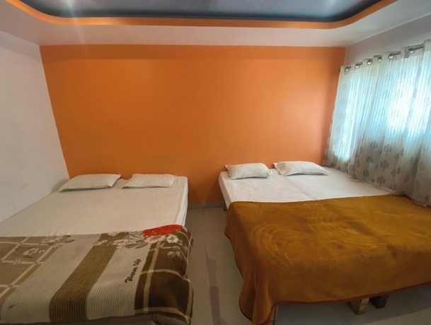 Imagen de la habitación del Hotel Via Ganga View. Foto 10