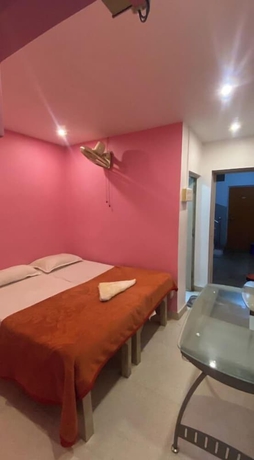 Imagen de la habitación del Hotel Via Ganga View. Foto 11