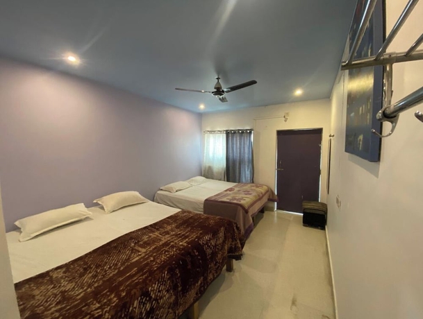 Imagen de la habitación del Hotel Via Ganga View. Foto 13