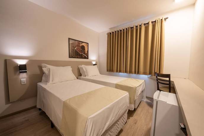 Imagen de la habitación del Hotel Via Garden Varginha. Foto 5