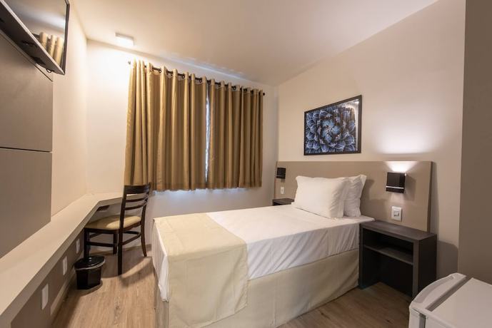 Imagen de la habitación del Hotel Via Garden Varginha. Foto 6