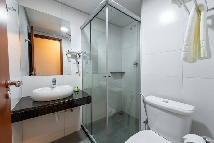 Imagen de la habitación del Hotel Via Garden Varginha. Foto 7