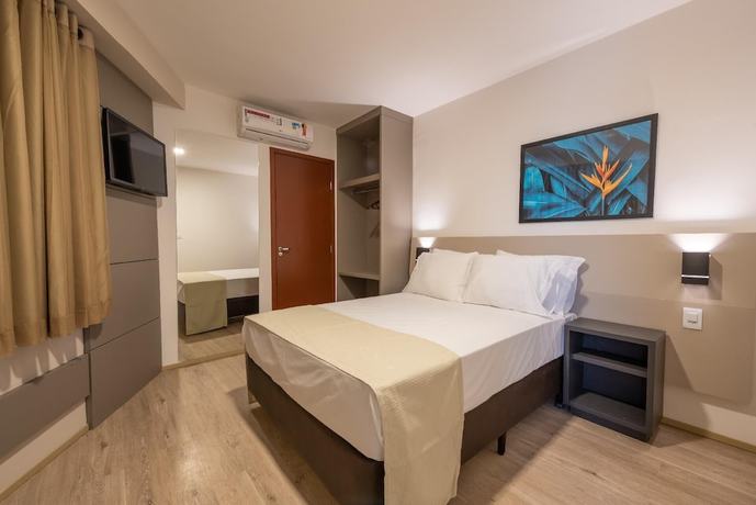 Imagen de la habitación del Hotel Via Garden Varginha. Foto 8