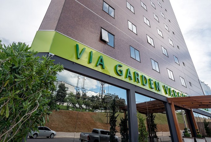 Imagen general del Hotel Via Garden Varginha. Foto 1