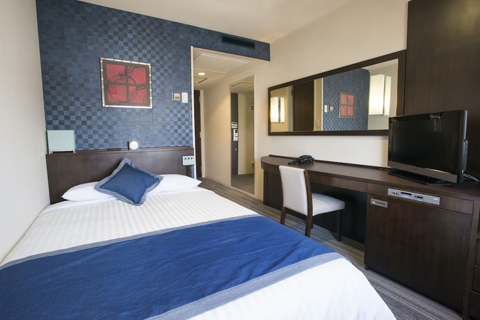 Imagen de la habitación del Hotel Via Inn Asakusa. Foto 2