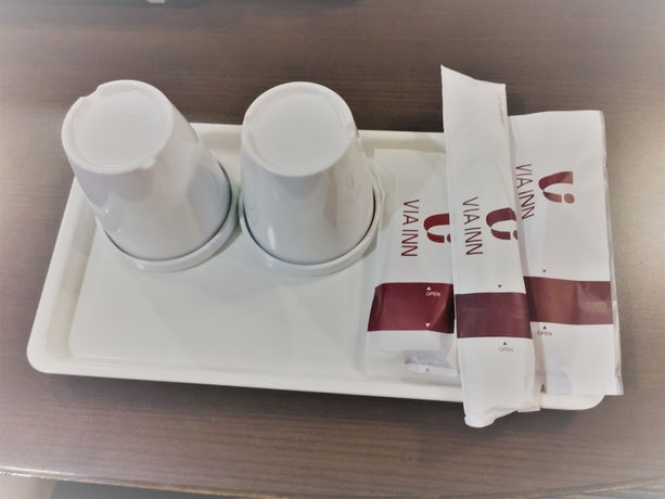 Imagen de la habitación del Hotel Via Inn Asakusa. Foto 3