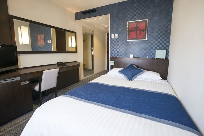 Imagen de la habitación del Hotel Via Inn Asakusa. Foto 6