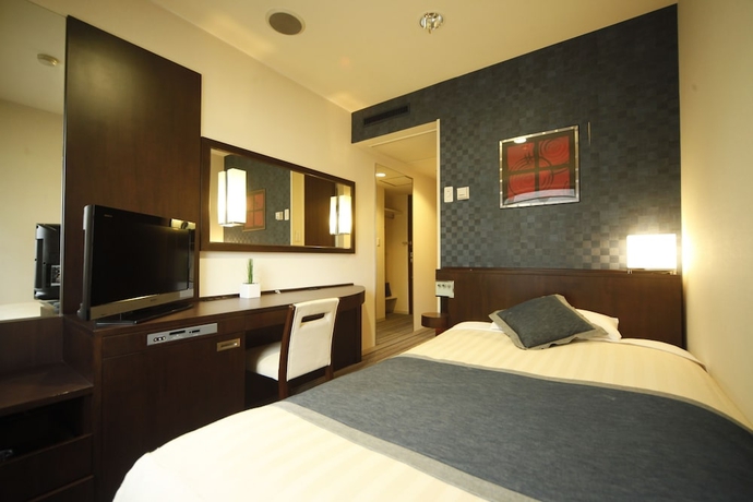 Imagen de la habitación del Hotel Via Inn Asakusa. Foto 7