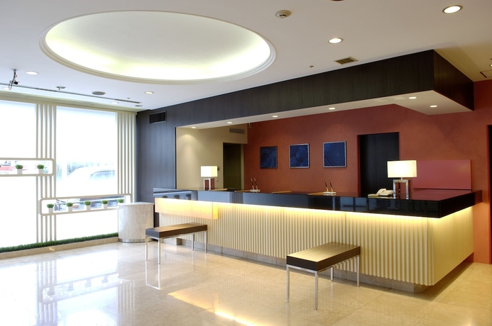 Imagen de los interiores del Hotel Via Inn Asakusa. Foto 15