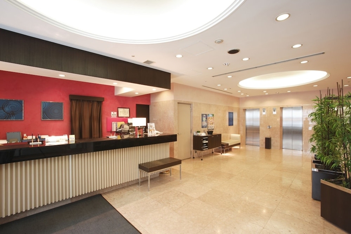 Imagen de los interiores del Hotel Via Inn Asakusa. Foto 16