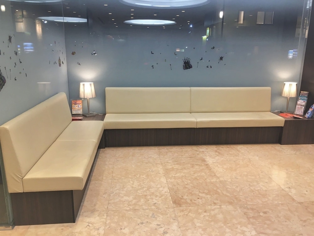 Imagen de los interiores del Hotel Via Inn Asakusa. Foto 17