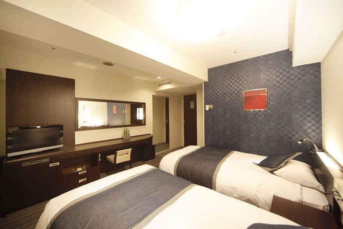 Imagen de la habitación del Hotel Via Inn Asakusa. Foto 10