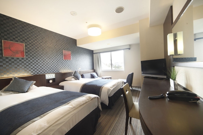 Imagen de la habitación del Hotel Via Inn Asakusa. Foto 11