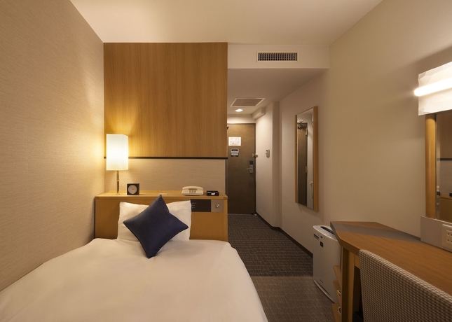 Imagen de la habitación del Hotel Via Inn Himeji. Foto 4
