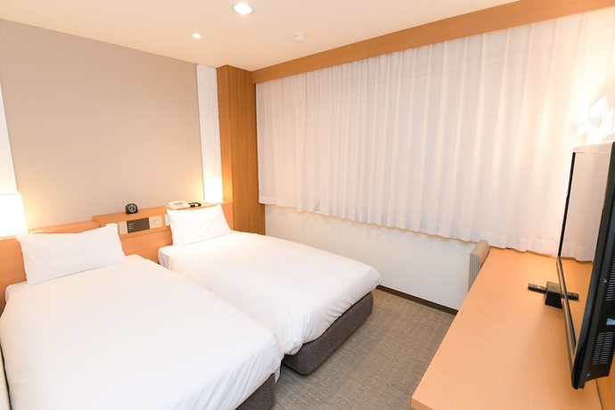 Imagen de la habitación del Hotel Via Inn Himeji. Foto 5
