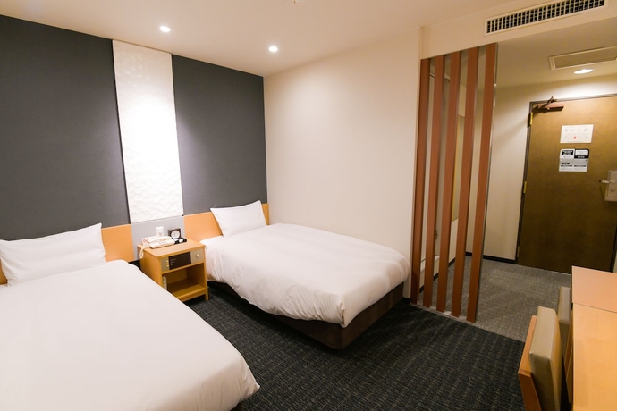 Imagen de la habitación del Hotel Via Inn Himeji. Foto 7