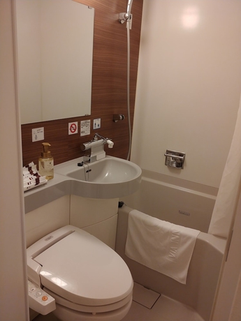 Imagen de la habitación del Hotel Via Inn Himeji. Foto 10