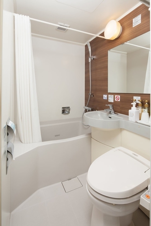 Imagen de la habitación del Hotel Via Inn Himeji. Foto 12