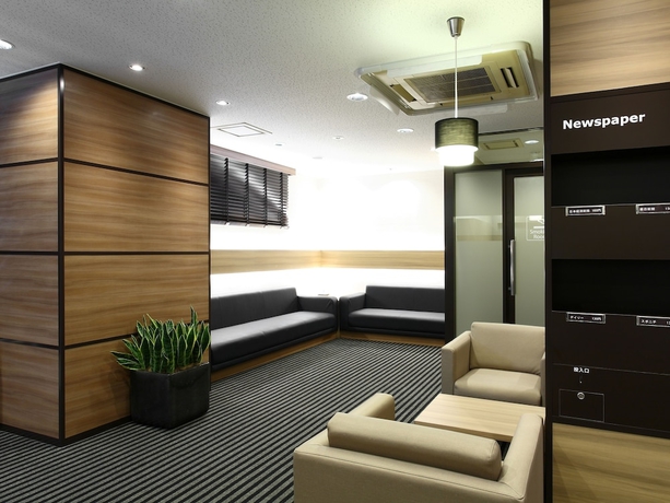 Imagen de los interiores del Hotel Via Inn Himeji. Foto 18