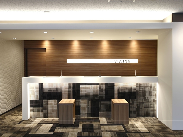 Imagen de los interiores del Hotel Via Inn Himeji. Foto 19