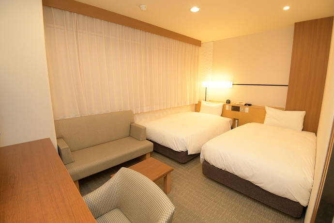 Imagen de la habitación del Hotel Via Inn Himeji. Foto 13
