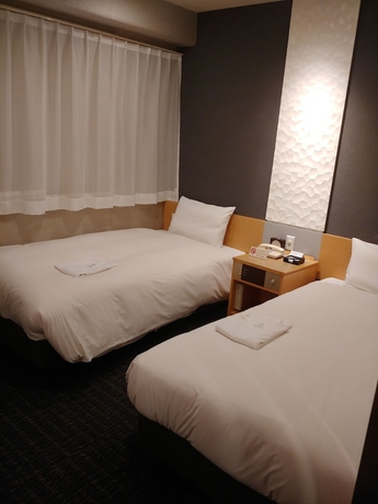 Imagen de la habitación del Hotel Via Inn Himeji. Foto 16