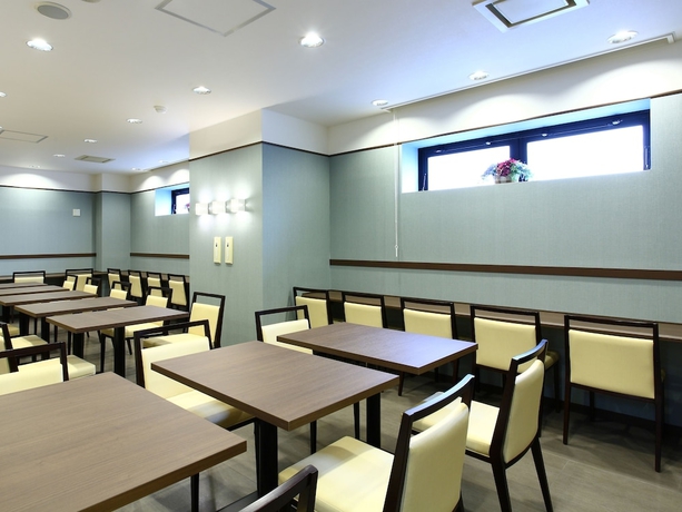 Imagen del bar/restaurante del Hotel Via Inn Himeji. Foto 2