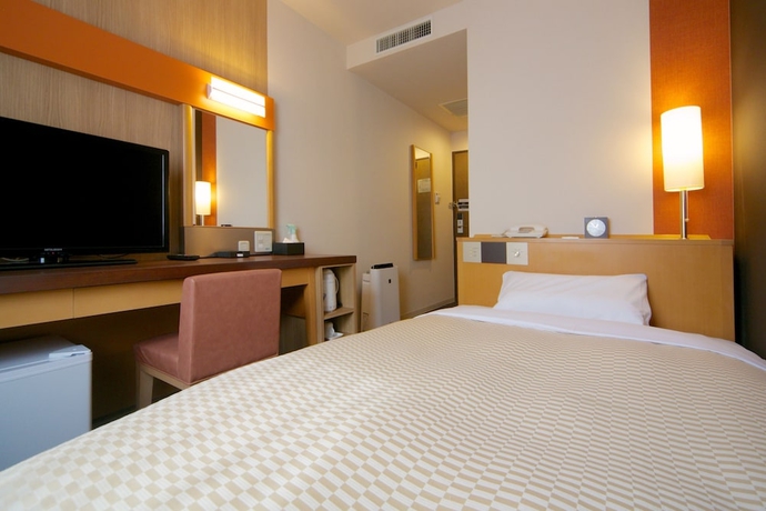 Imagen de la habitación del Hotel Via Inn Hiroshima. Foto 2