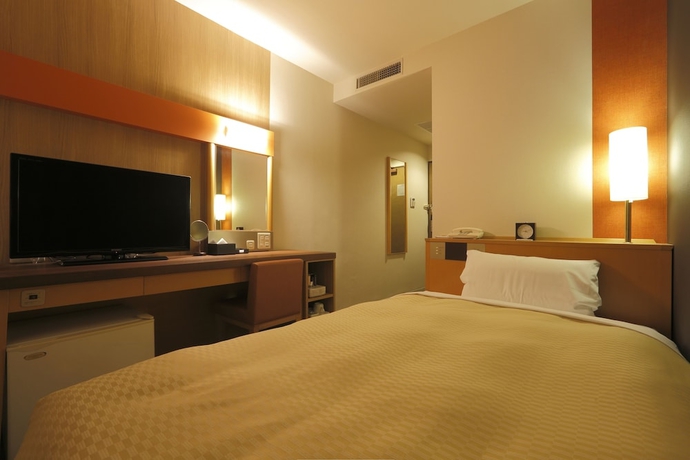 Imagen de la habitación del Hotel Via Inn Hiroshima. Foto 3