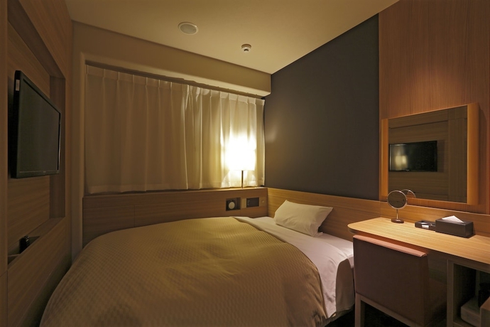 Imagen de la habitación del Hotel Via Inn Hiroshima. Foto 5