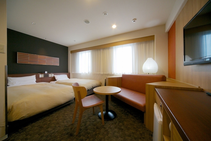 Imagen de la habitación del Hotel Via Inn Hiroshima. Foto 6