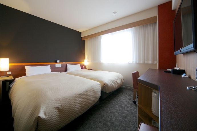 Imagen de la habitación del Hotel Via Inn Hiroshima. Foto 12