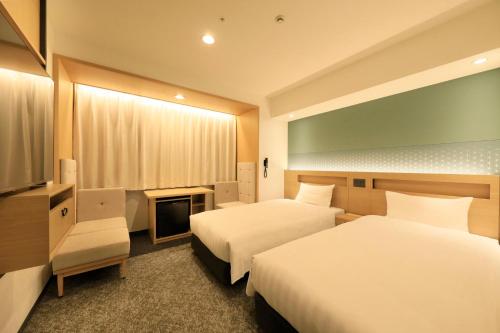 Imagen general del Hotel Via Inn Prime Akasaka. Foto 12