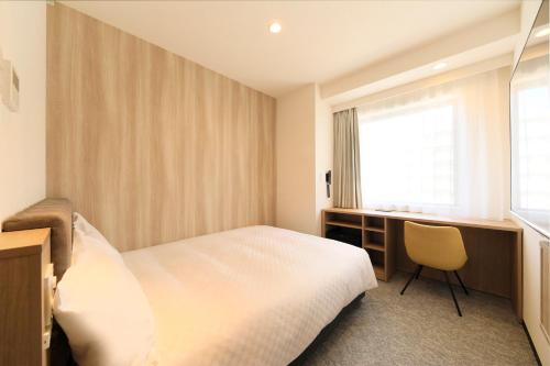 Imagen de la habitación del Hotel Via Inn Prime Sapporo Odori. Foto 12