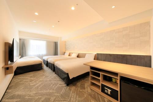 Imagen de la habitación del Hotel Via Inn Prime Sapporo Odori. Foto 20