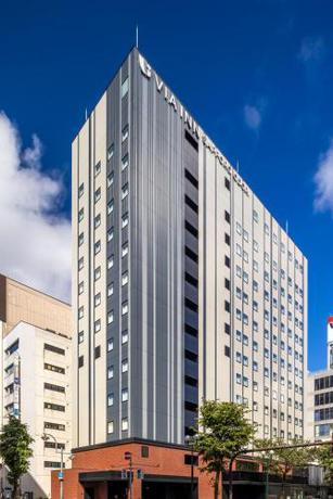 Imagen general del Hotel Via Inn Prime Sapporo Odori. Foto 1