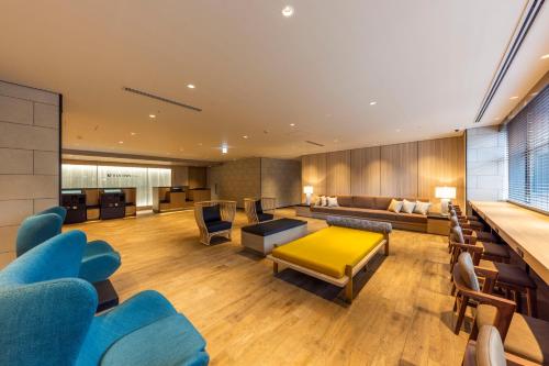 Imagen general del Hotel Via Inn Prime Sapporo Odori. Foto 10