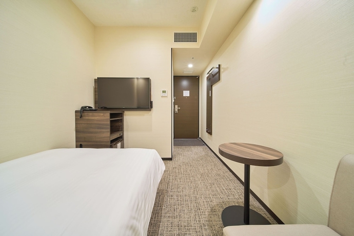 Imagen de la habitación del Hotel Via Inn Umeda. Foto 3