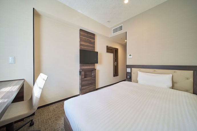 Imagen de la habitación del Hotel Via Inn Umeda. Foto 4